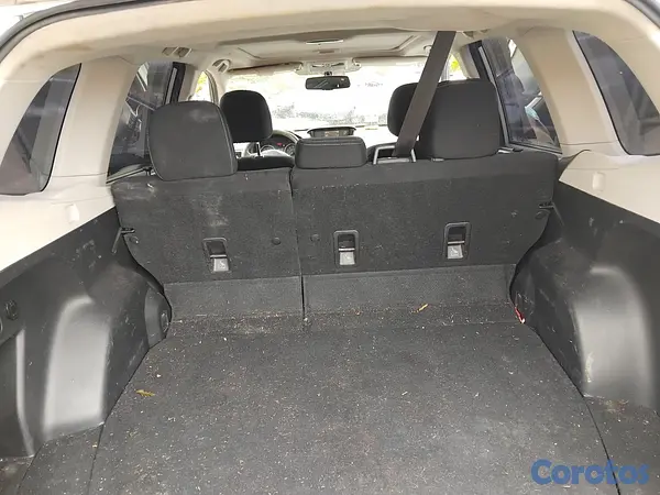 carros - SUBARU FORESTER AWD 4
