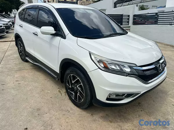 jeepetas y camionetas - honda cr-v 2016 2