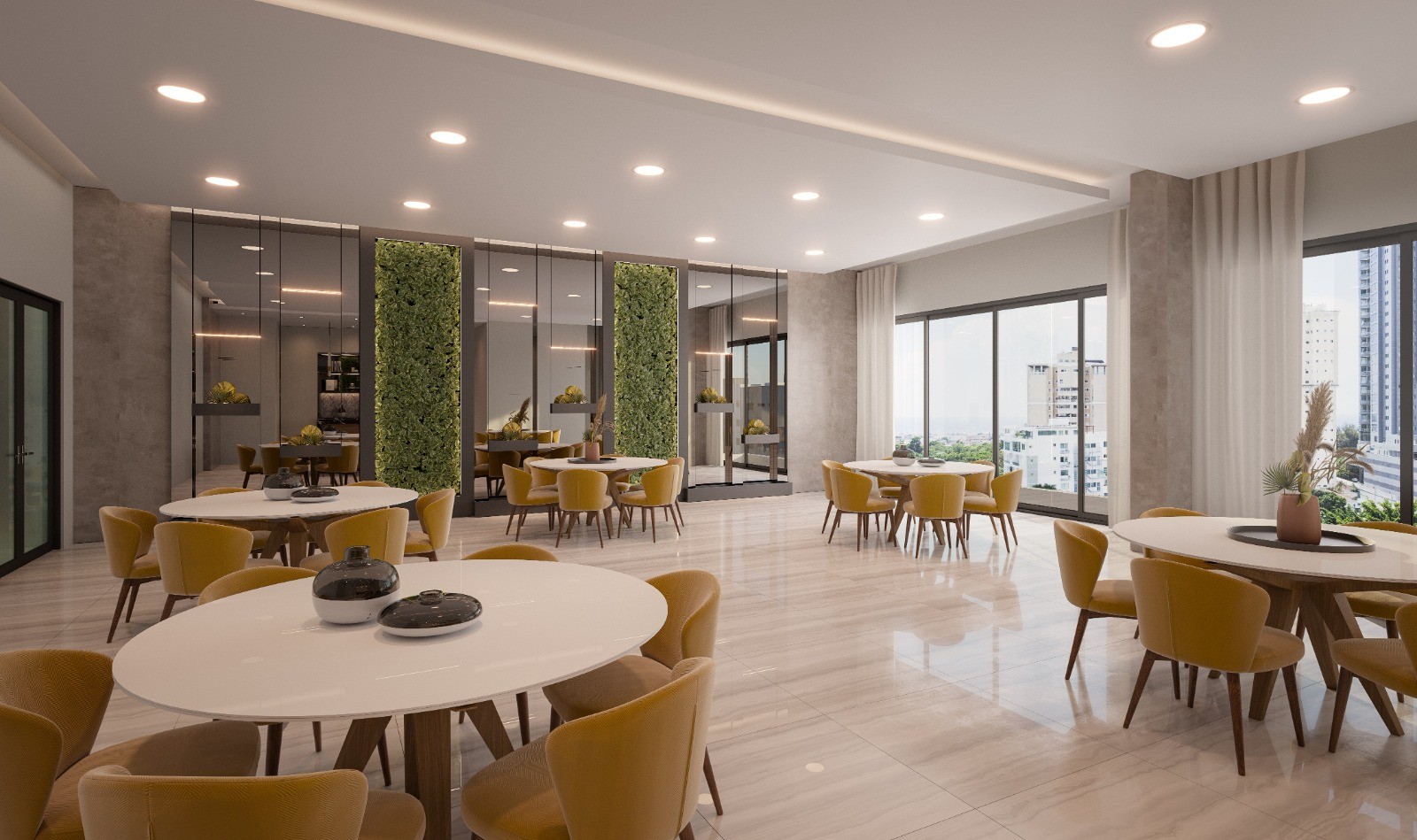 apartamentos - Cacicazgos, Moderno, Lujoso Y Exclusivo Proyecto!!! 3