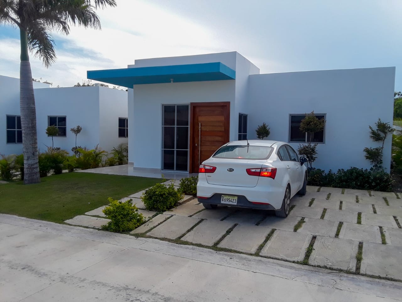 casas - Hermosa Casa en Punta Cana!