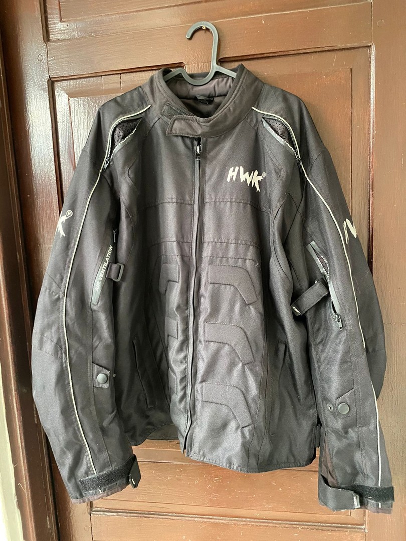 ropa para hombre - Pantalón y chaqueta para motocicleta marca HWK