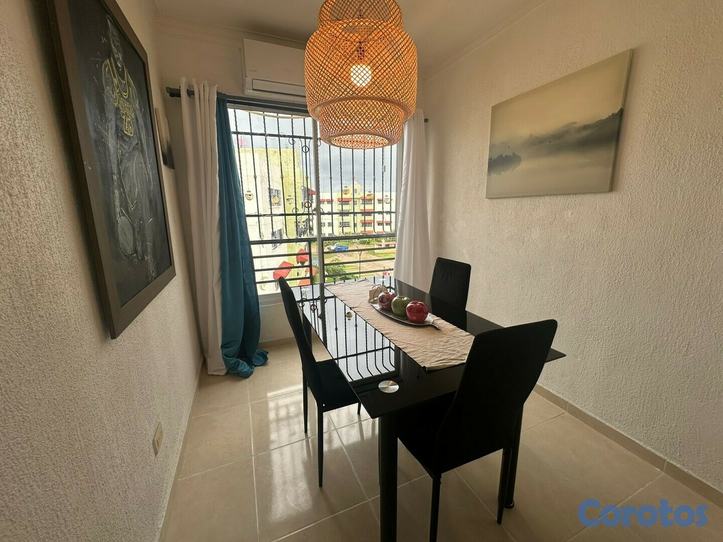 apartamentos - VENDO APARTAMENTO DE 3 HABITACIONES EN EL SEMBRADO V 3