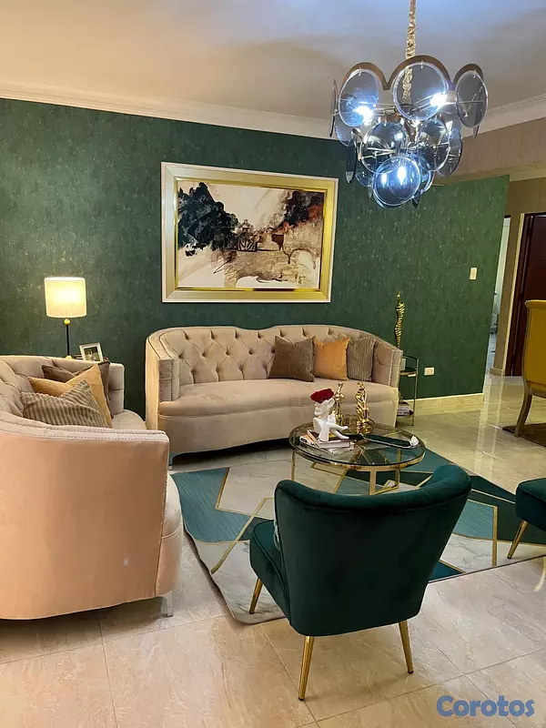 muebles y colchones - Vendo juego de mueble y comedor  8