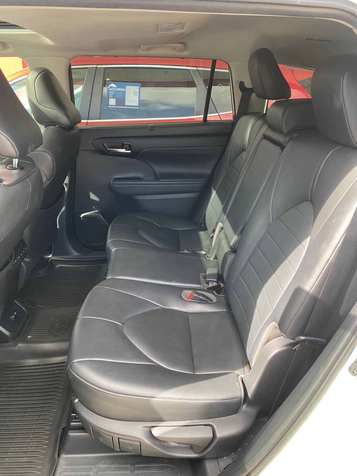 jeepetas y camionetas - 2020 Toyota Highlander XLE 4x4  2