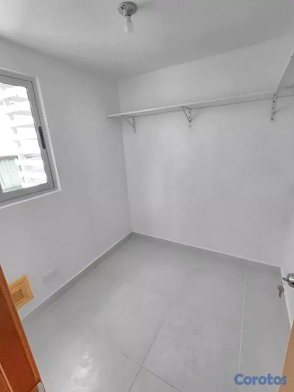 apartamentos - Vendo Apartamento en Evaristo Morales SIN AMUEBLAR  14