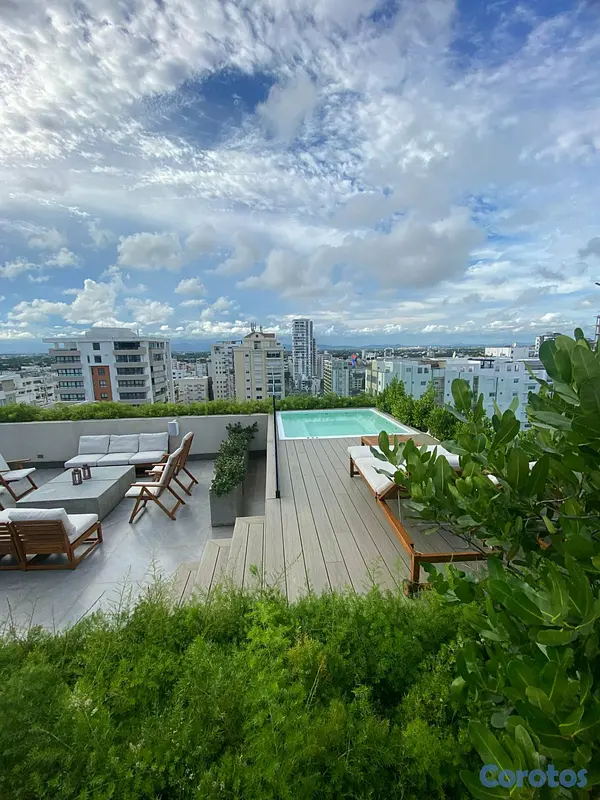 apartamentos - ALQUILO TORRE DE LUJO A ESTRENAR 6