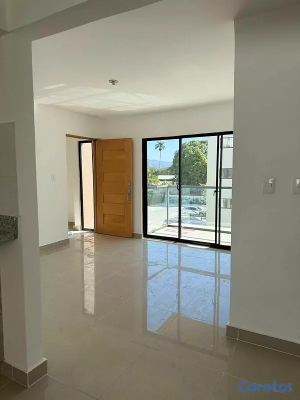 apartamentos - APARTAMENTO EN VENTA -  SANTIAGO. 6