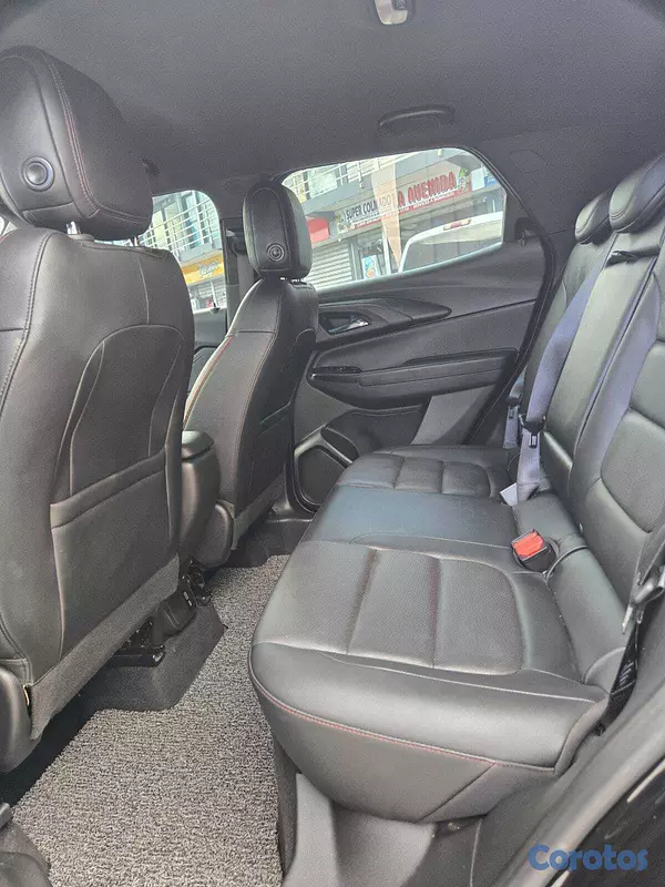 jeepetas y camionetas - CHEVROLET TRAILBLAZER 2022 NEGRO GASOLINA 20