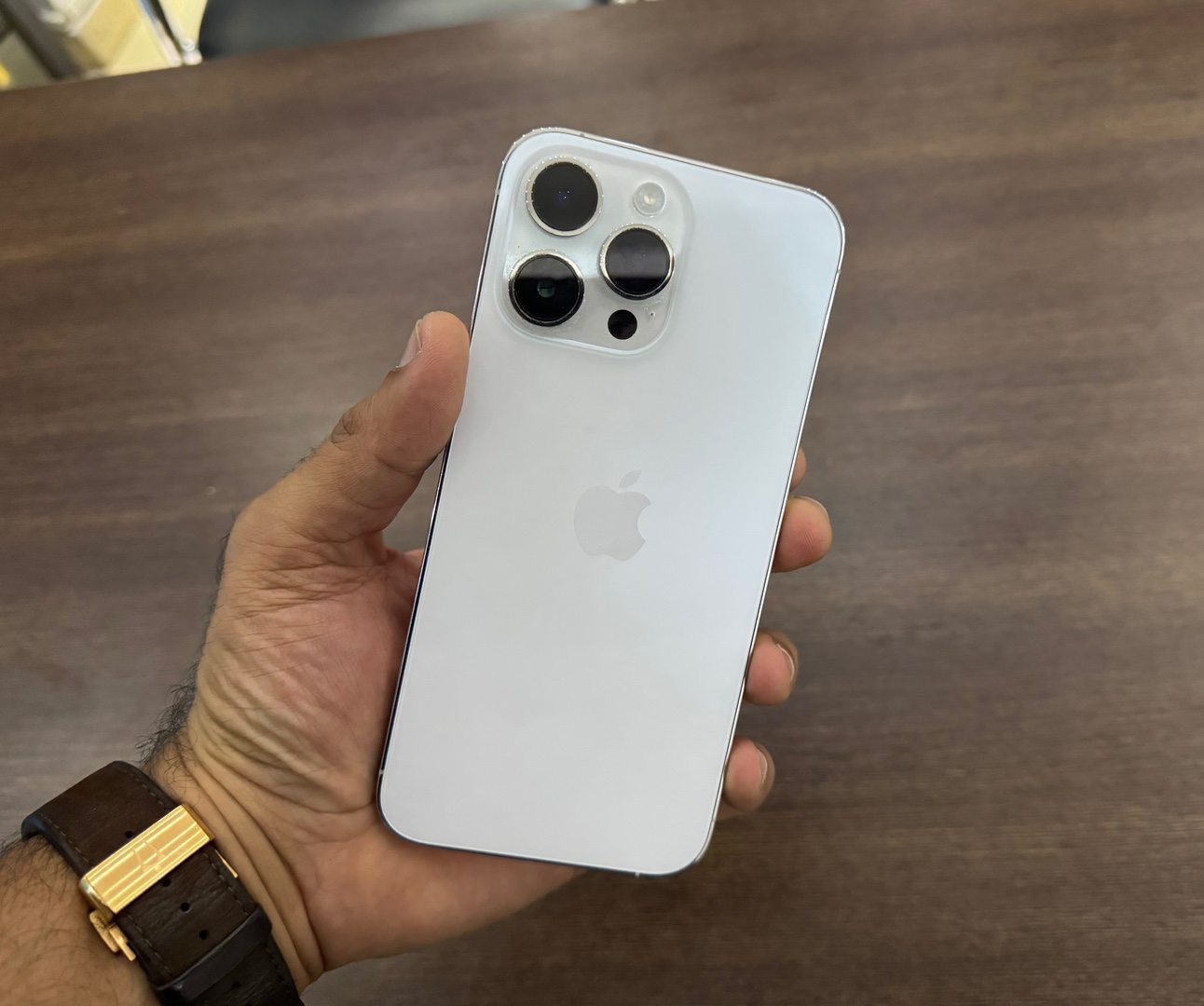 celulares y tabletas - Vendo iPhone 14 Pro Max 1TB Silver Como Nuevo, Desbloqueado RD$ 61,500 NEG 0