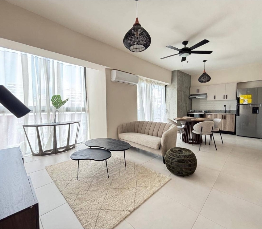 apartamentos - Alquiler de Apartamento en Naco  0