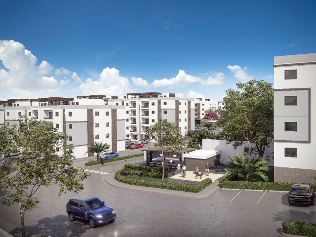 apartamentos - Nuevo proyecto en plano desde tres mm pesos 1