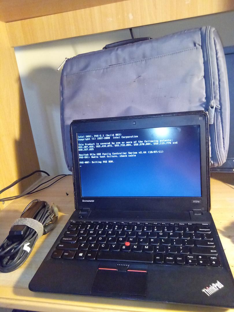 computadoras y laptops - LAPTOP PARA REPARAR  2
