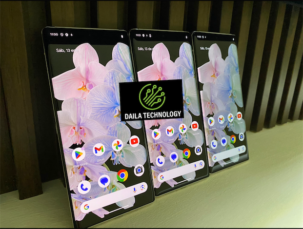 celulares y tabletas - pixel 6 pro 128GB  4