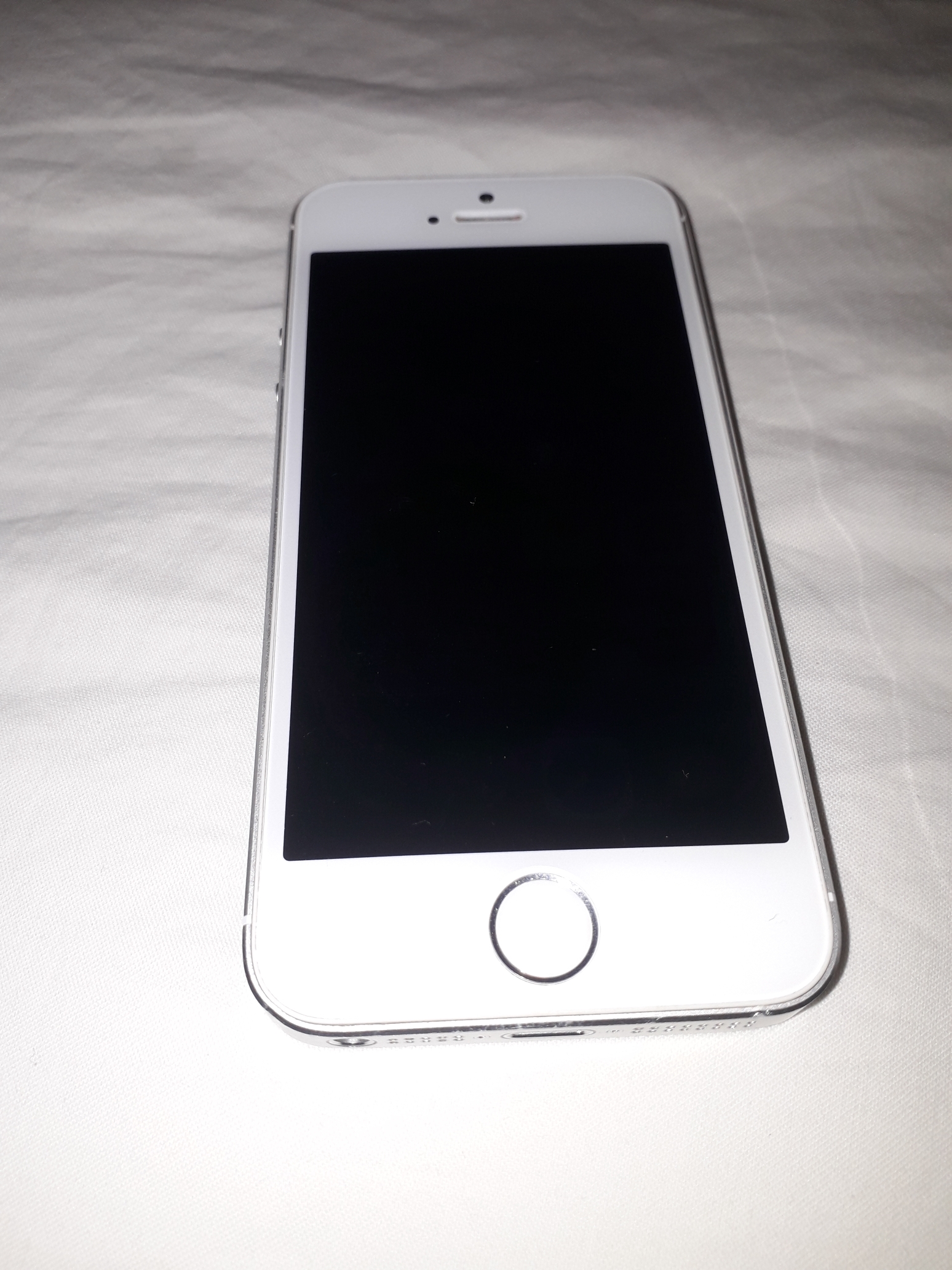 celulares y tabletas - Iphone 5s 16gb gris