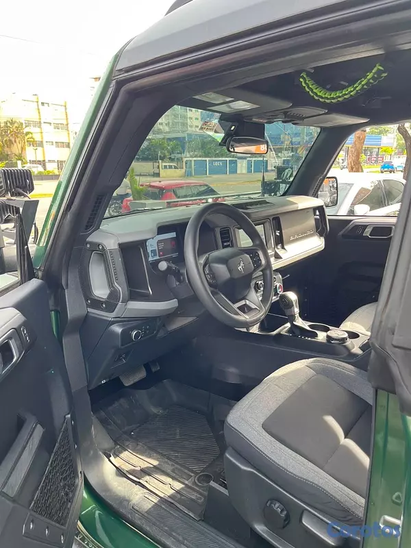 jeepetas y camionetas - Ford Bronco Badlands Sasquatch 2022 
 9