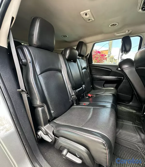 jeepetas y camionetas - Dodge Journey GT 2019  4