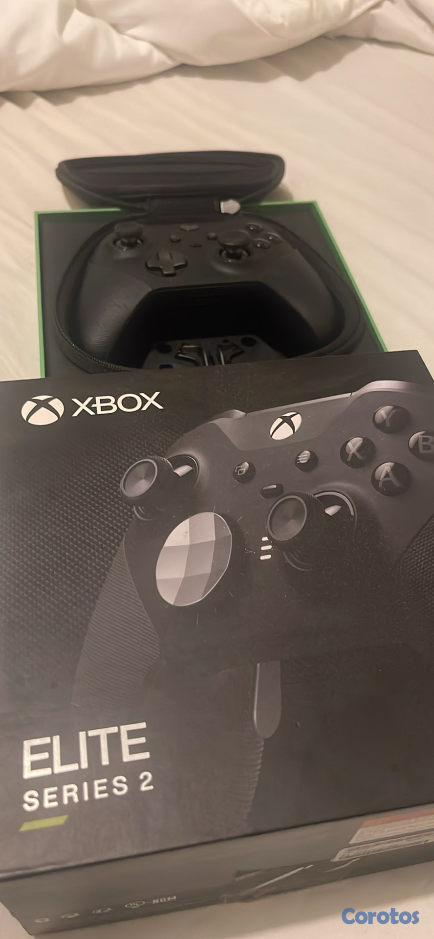 consolas y videojuegos - Control Inalámbrico XBOX 2