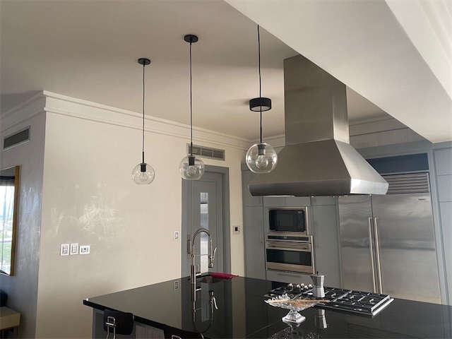 apartamentos - Apartamento en ensanche paraíso Distrito Nacional de 343mts  4