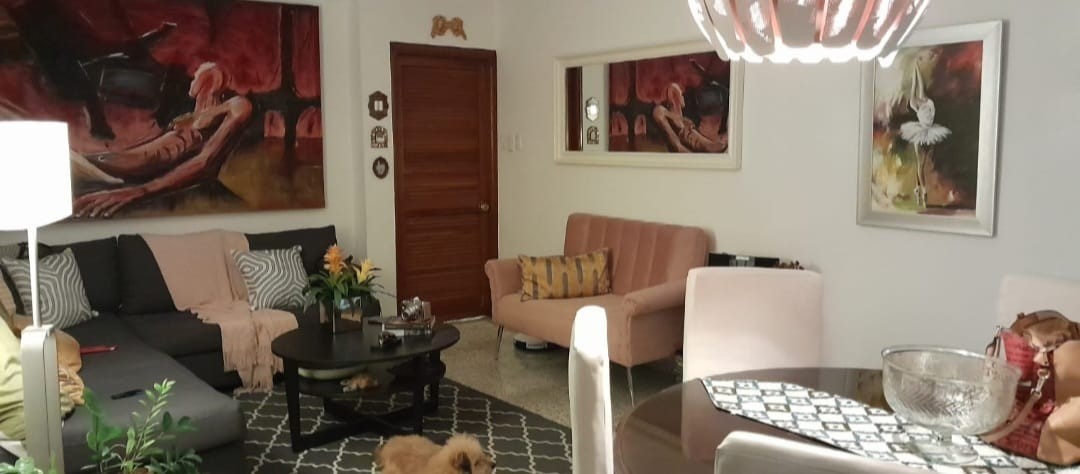 apartamentos - Se vende apartamento en Los Cacicazgos 1