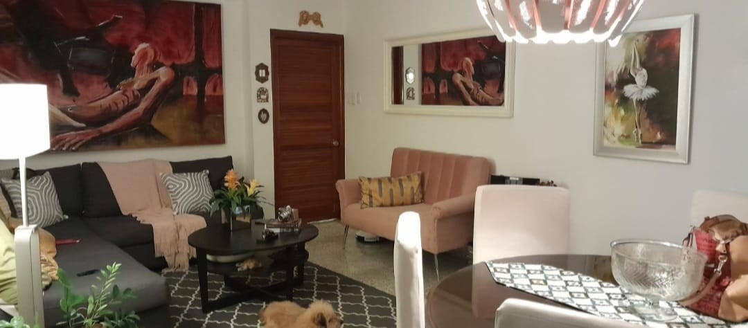 apartamentos - Se vende apartamento en Los Cacicazgos 1 0
