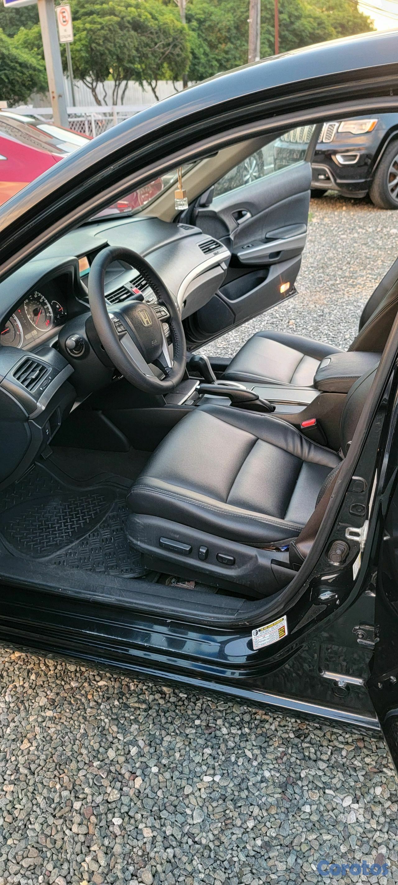 carros - HONDA ACCORD V6 2009 8