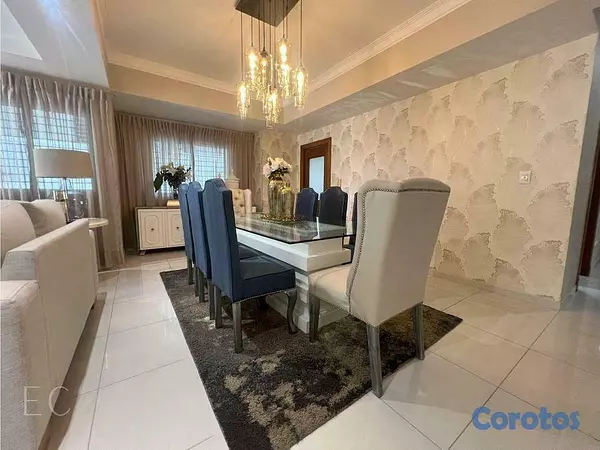 apartamentos - Apartamento Amueblado en Evaristo morales con estudio 9