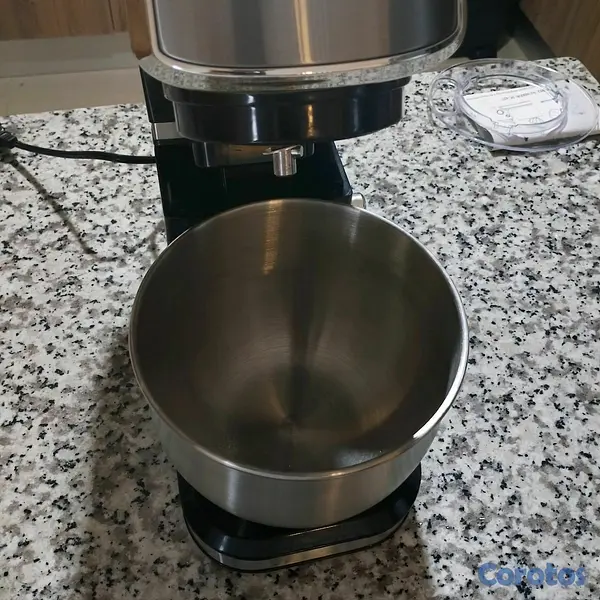 electrodomesticos - Batido Electrica Kitchen in the box - COMO NUEVA. 

 3
