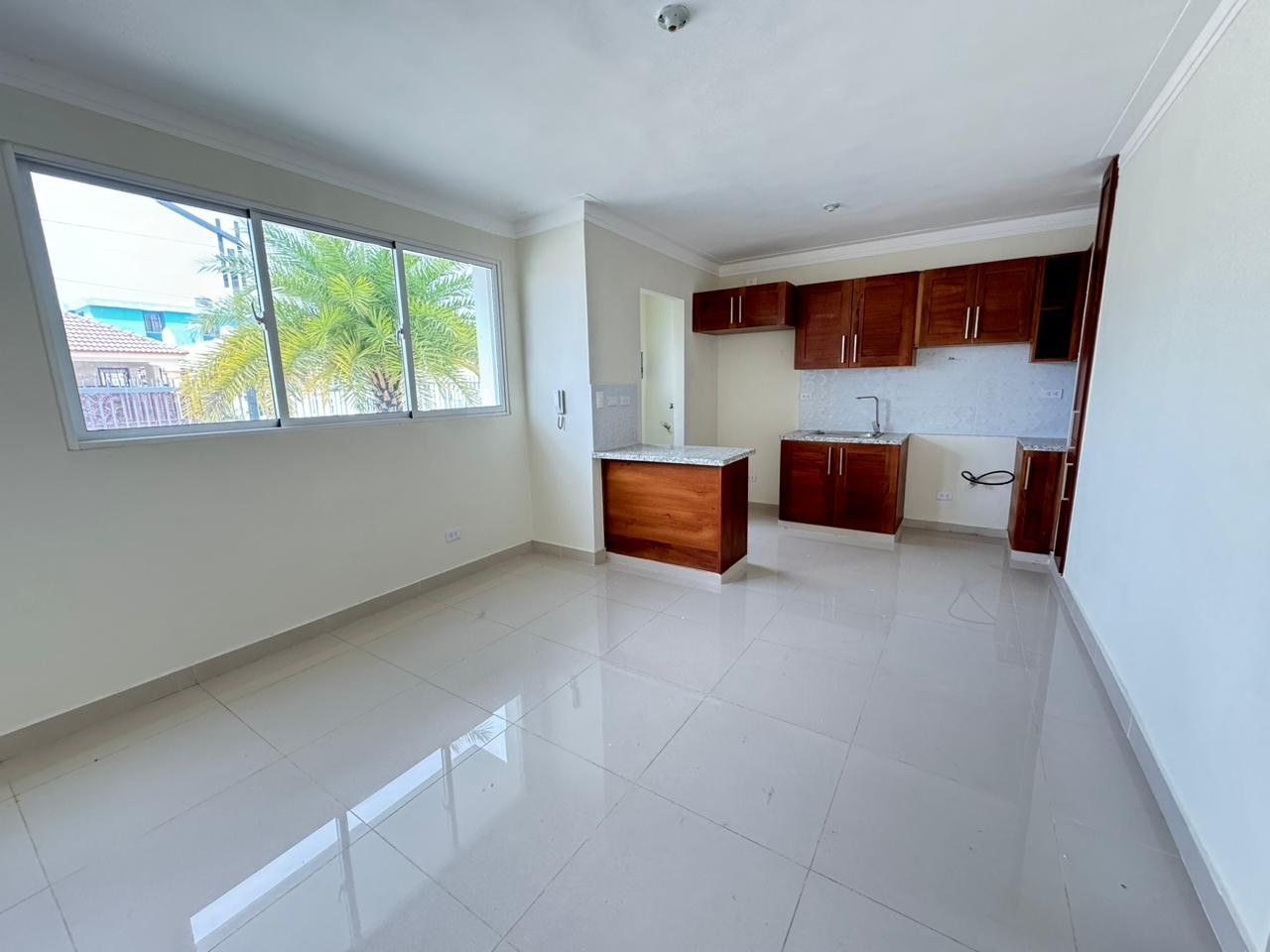 apartamentos - APARTAMENTO EN VENTA EN AV. HISPANOAMERICANA. 5