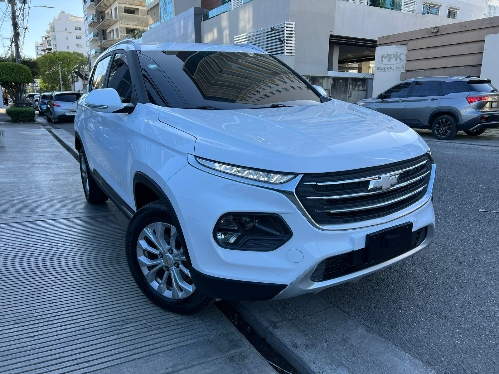 jeepetas y camionetas - Chevrolet Groove 2023 2