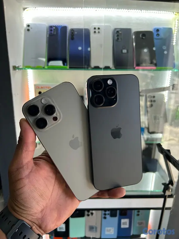 celulares y tabletas - iphone 16 pro max factory 256GB  3