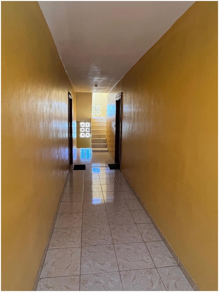 otros inmuebles -  INVIERTA EN  EDIFICIO 2 NIV. EN EL KM. 5, A 2 MINUTOS AUT SANCHEZ,  SAN CRISTOB 2
