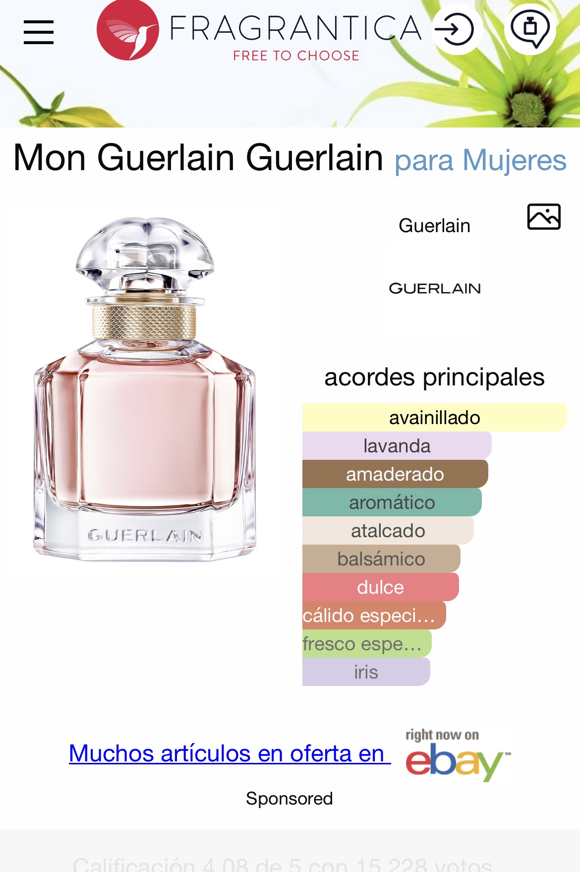 salud y belleza - Perfumes Lolita Lempicka,Mon Guerlain Guerlain,spl 2
