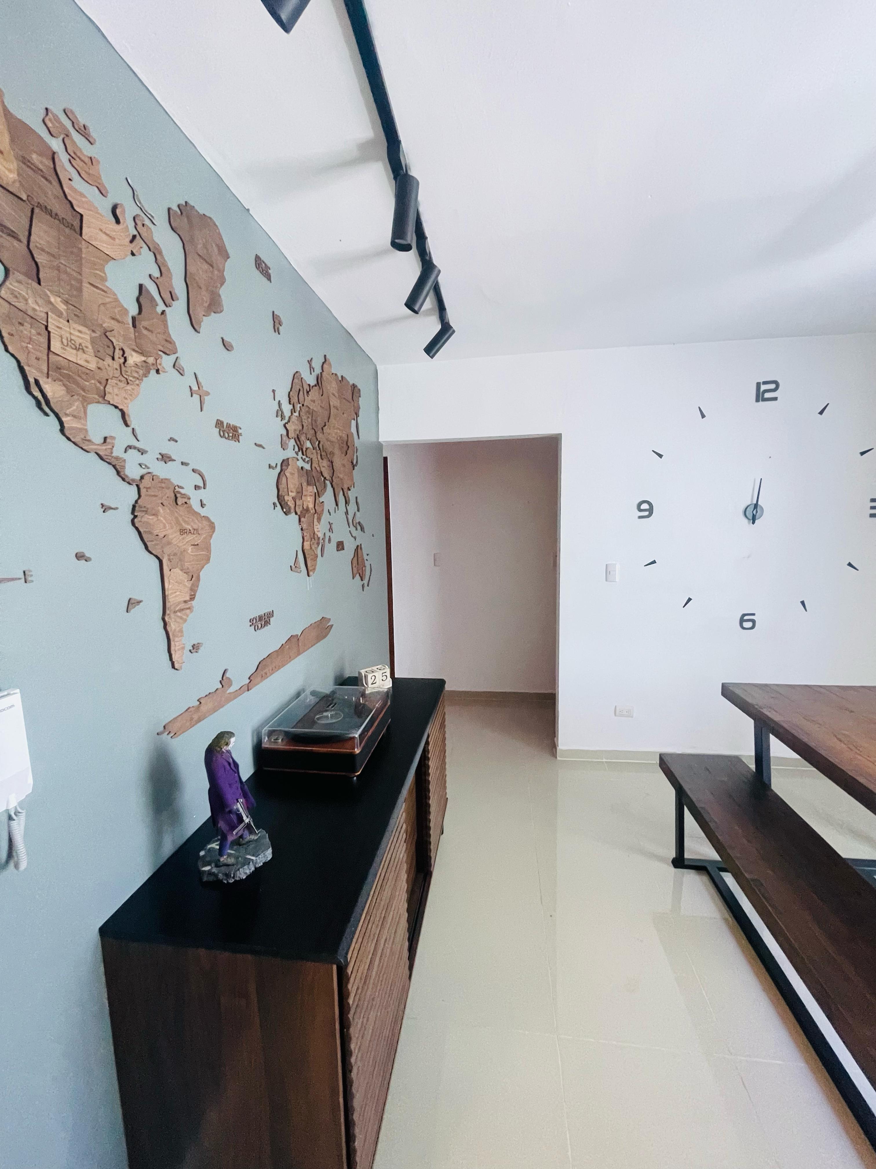 apartamentos - APARTAMENTO EN VENTA EN JACAGUA, SANTIAGO. 8