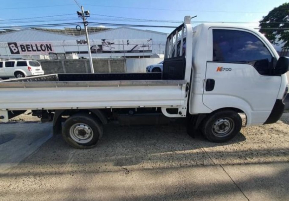 camiones y vehiculos pesados - Kia bongo 2022 1