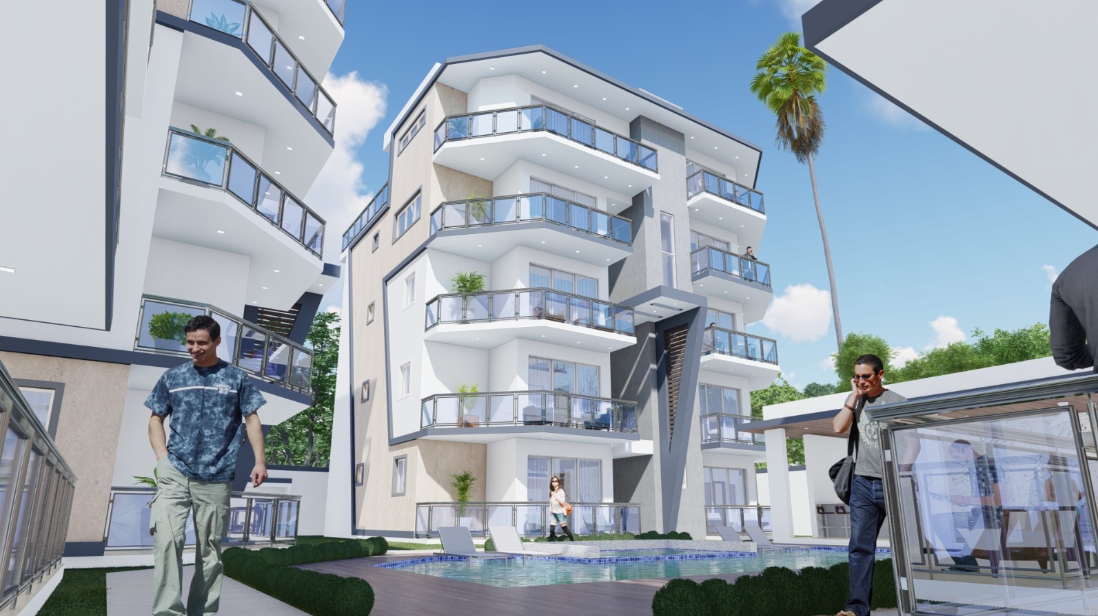 apartamentos - Apartamentos en Venta procab, Cabarete