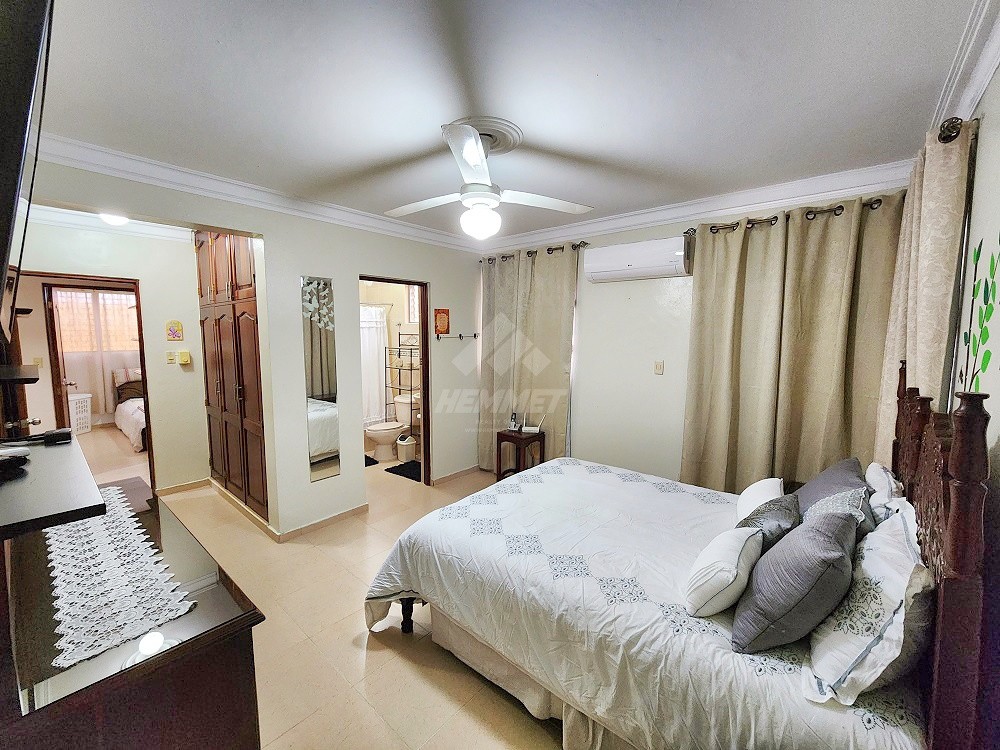 casas - CASA PROYECTO CERRADO LOS RIELES GURABO SANTIAGO  7