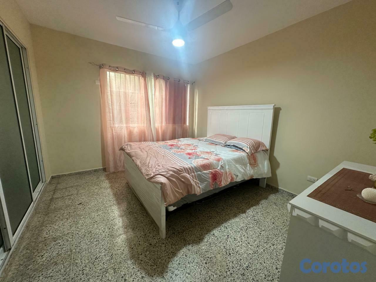 apartamentos - Apartamento en Alquiler Amueblado en Gazcue 6