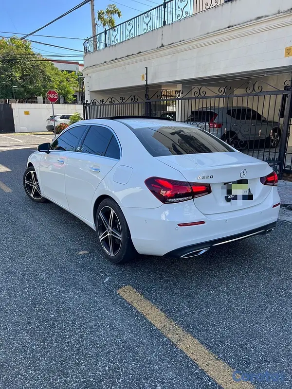 carros - A220 Mercedes Benz 2019 FULL 2