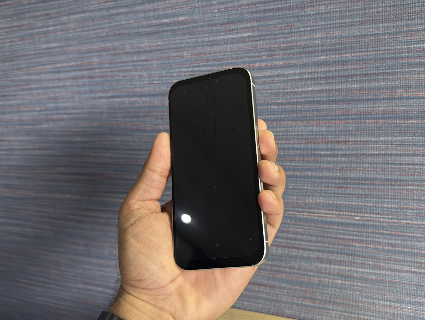 celulares y tabletas - iPhone 15 PRO 512GB Silver Como Nuevo RD$ 45,500 N 2