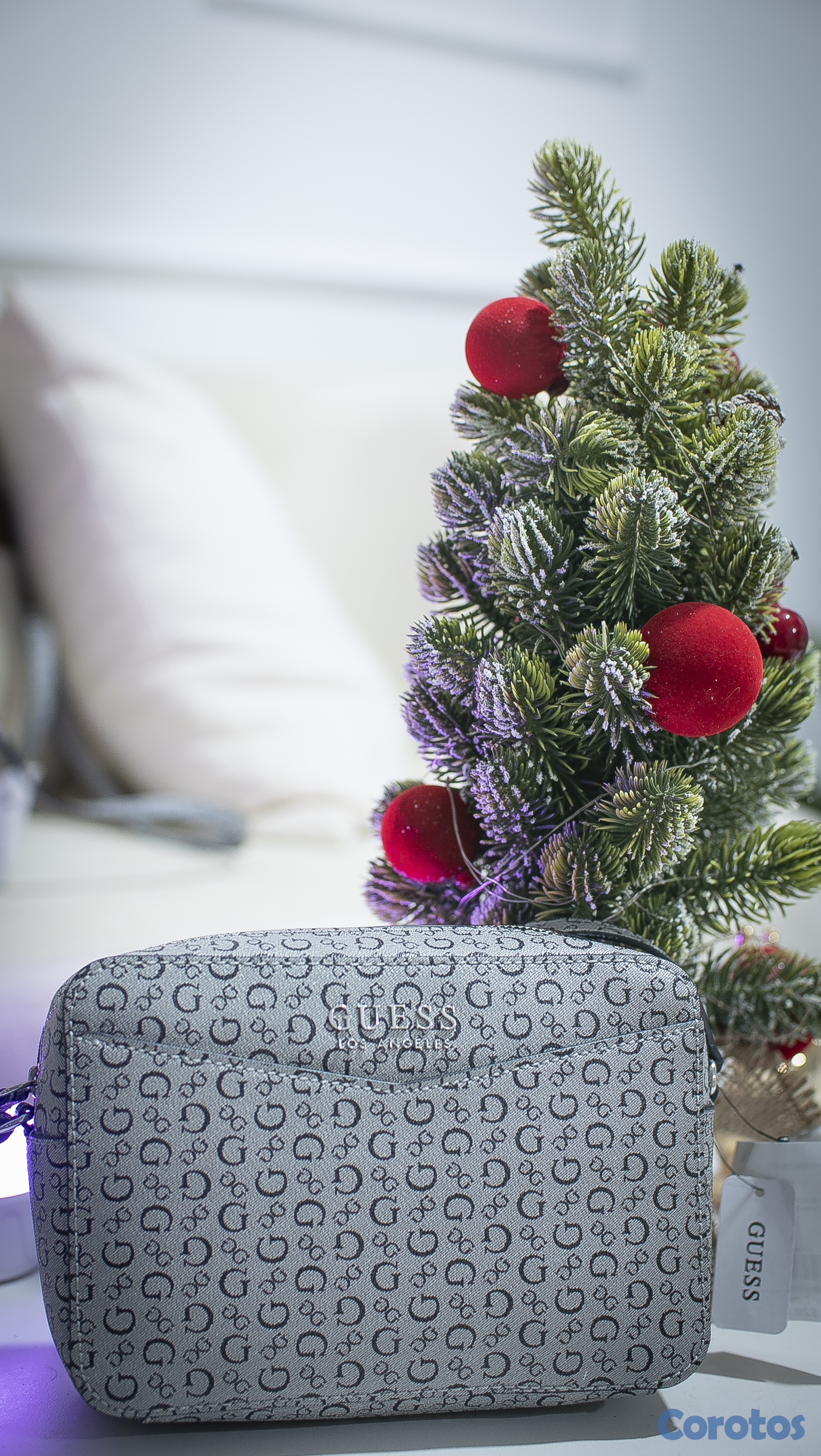 carteras y maletas - CARTERA Guess Nueva 100 % Original Con Etiqueta  3