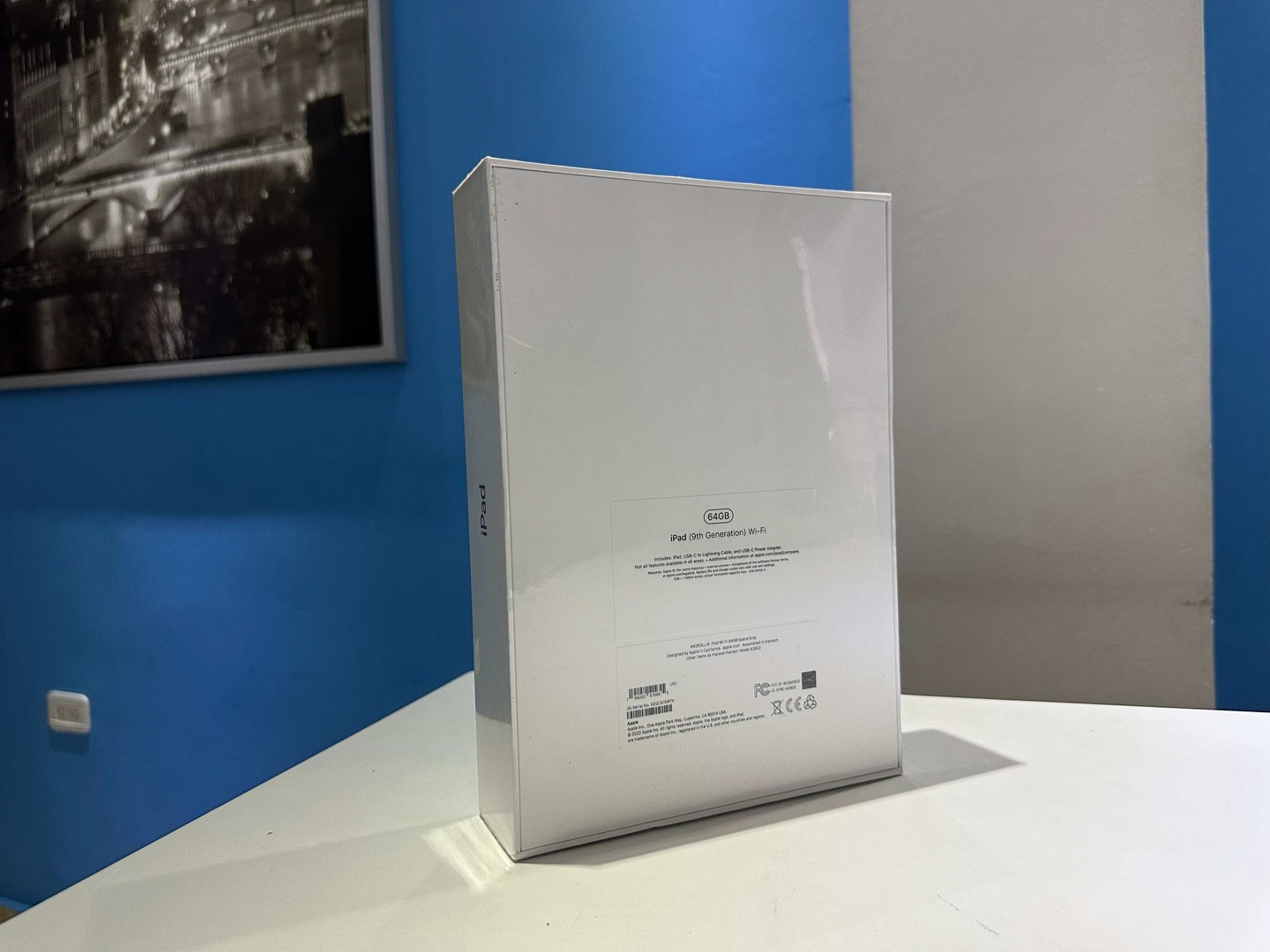 celulares y tabletas - Vendo iPad 9va Generación 64GB Wi-Fi Nueva Sellada $ 19,500 NEG|TIENDA ! 1