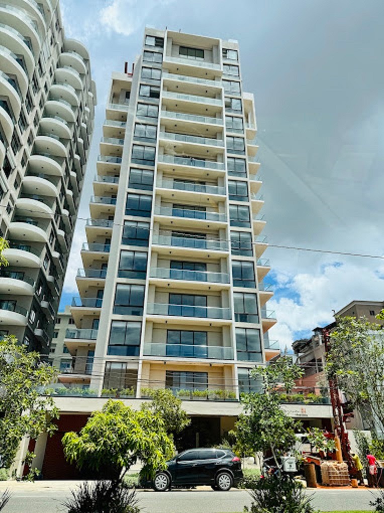 apartamentos - Apartamento Bell Vista Piso 13 Av. Sarasota 