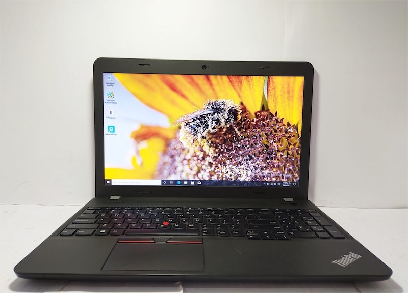 computadoras y laptops - ESPECIAL Laptop Lenovo ThinkPad E555 Mochila 🎒 GRATIS 500gb