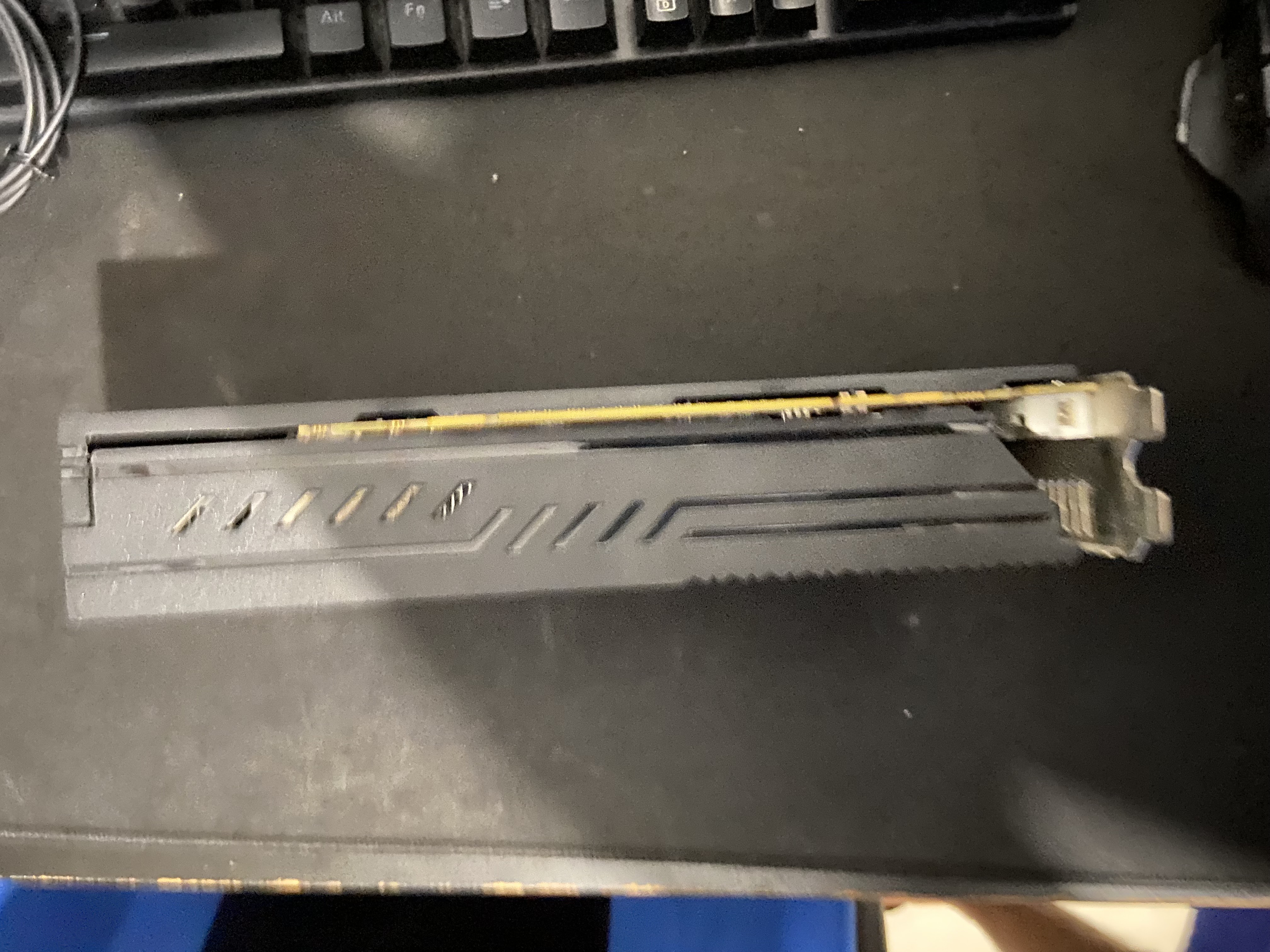 computadoras y laptops - Vendo grafica AMD rx580 2