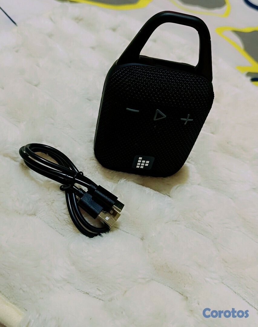 camaras y audio - Radio Altavoz Bluetooth trosmart mirtune H1. 4