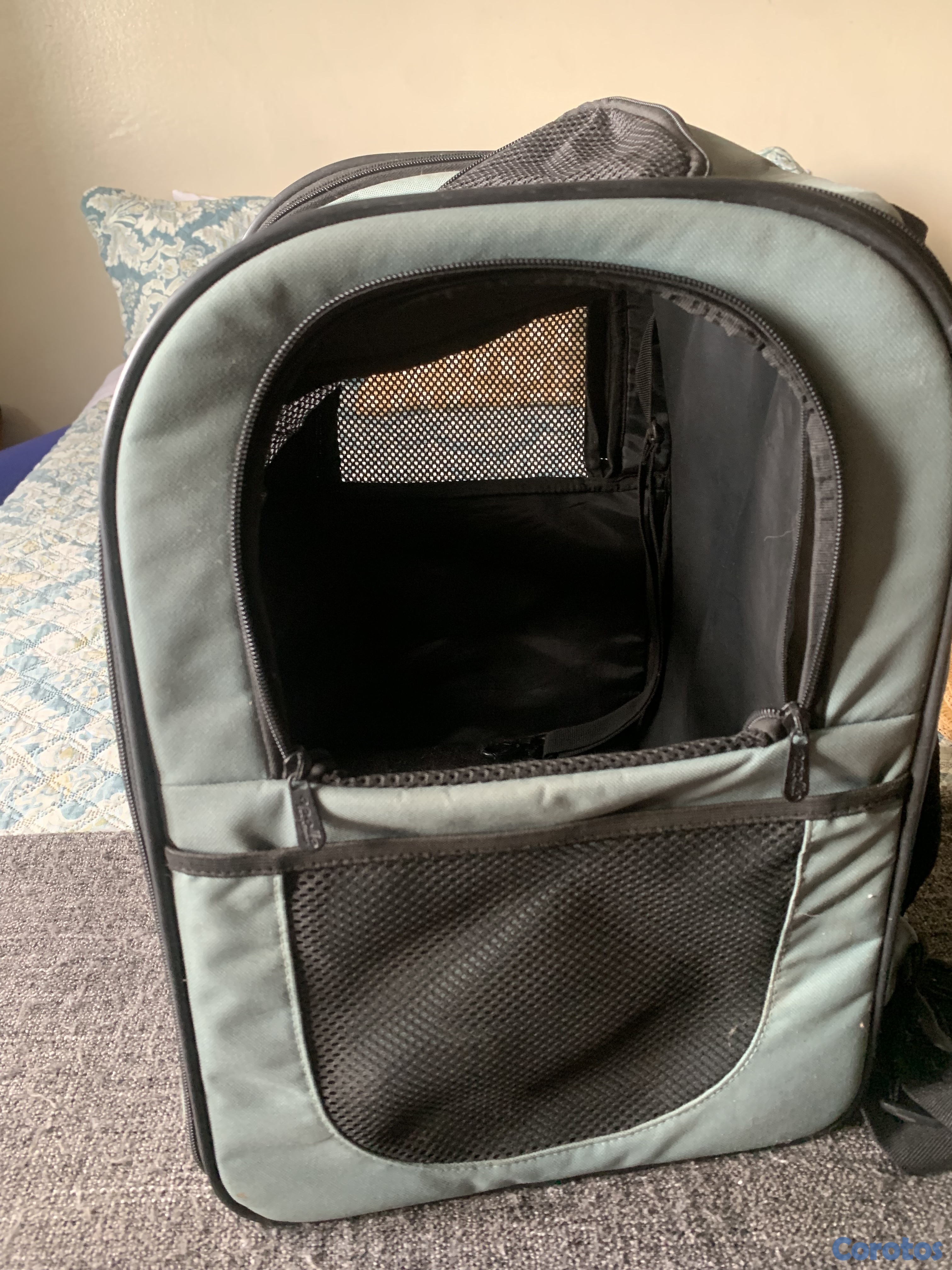 carteras y maletas - Mochila Transportadora para Mascotas 2