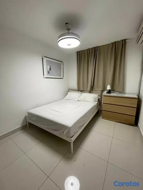 apartamentos - Apartamento Amueblado en el mirador norte  7