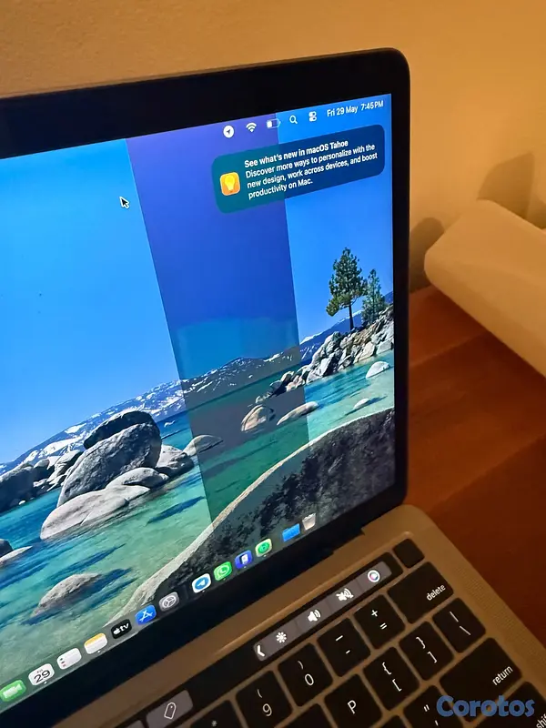 computadoras y laptops - MacBook Air 4