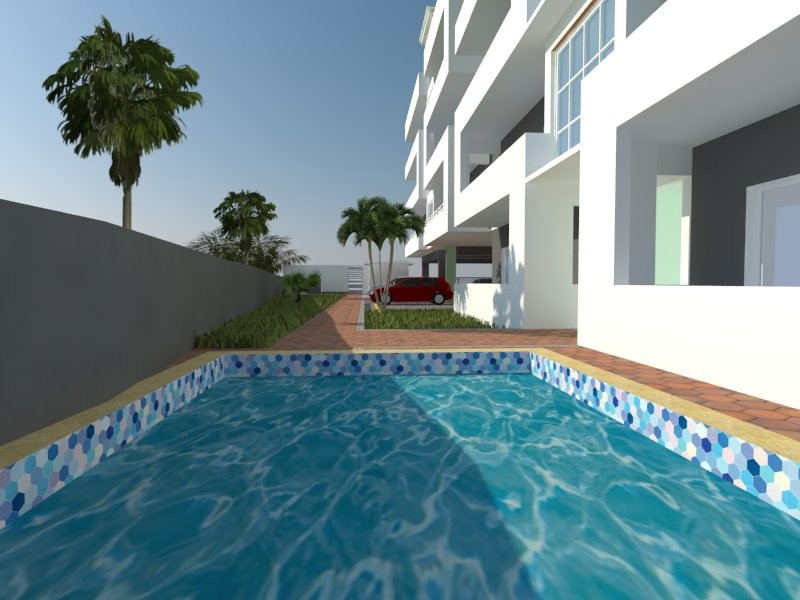 apartamentos - Maravilloso proyecto en Boca Chica CASA DEL SOL

 3