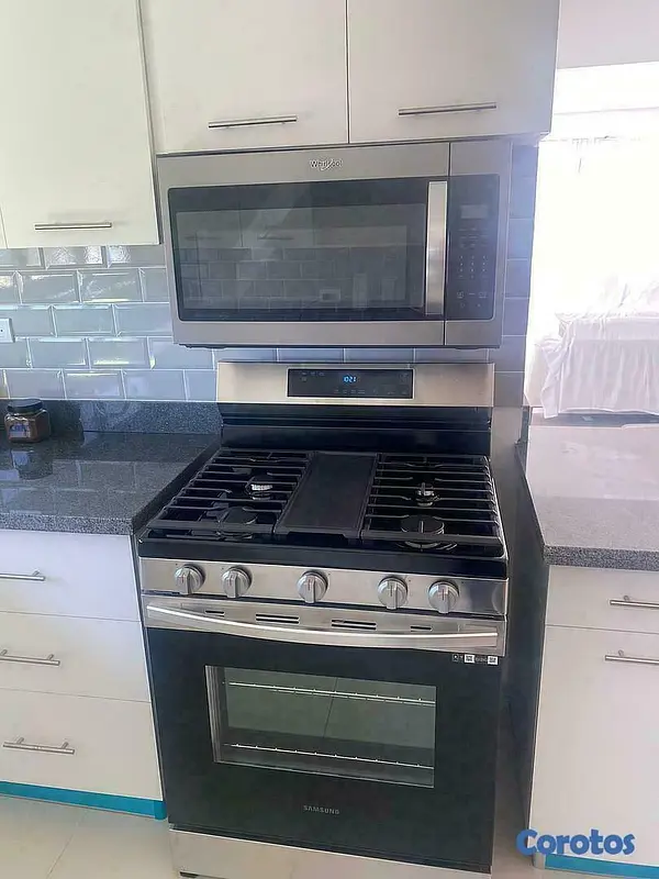 apartamentos - Hermoso Apartamento En Torre Moderna de Alma Rosa 1ra  3